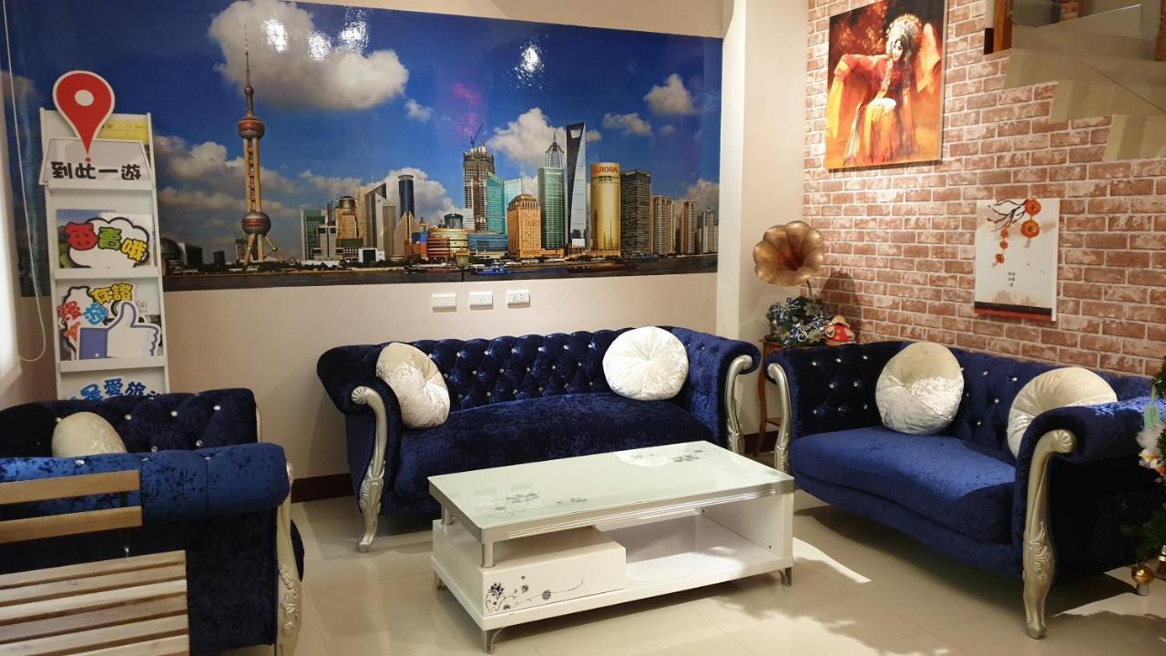 Shanghai Time Hualien Eksteriør billede