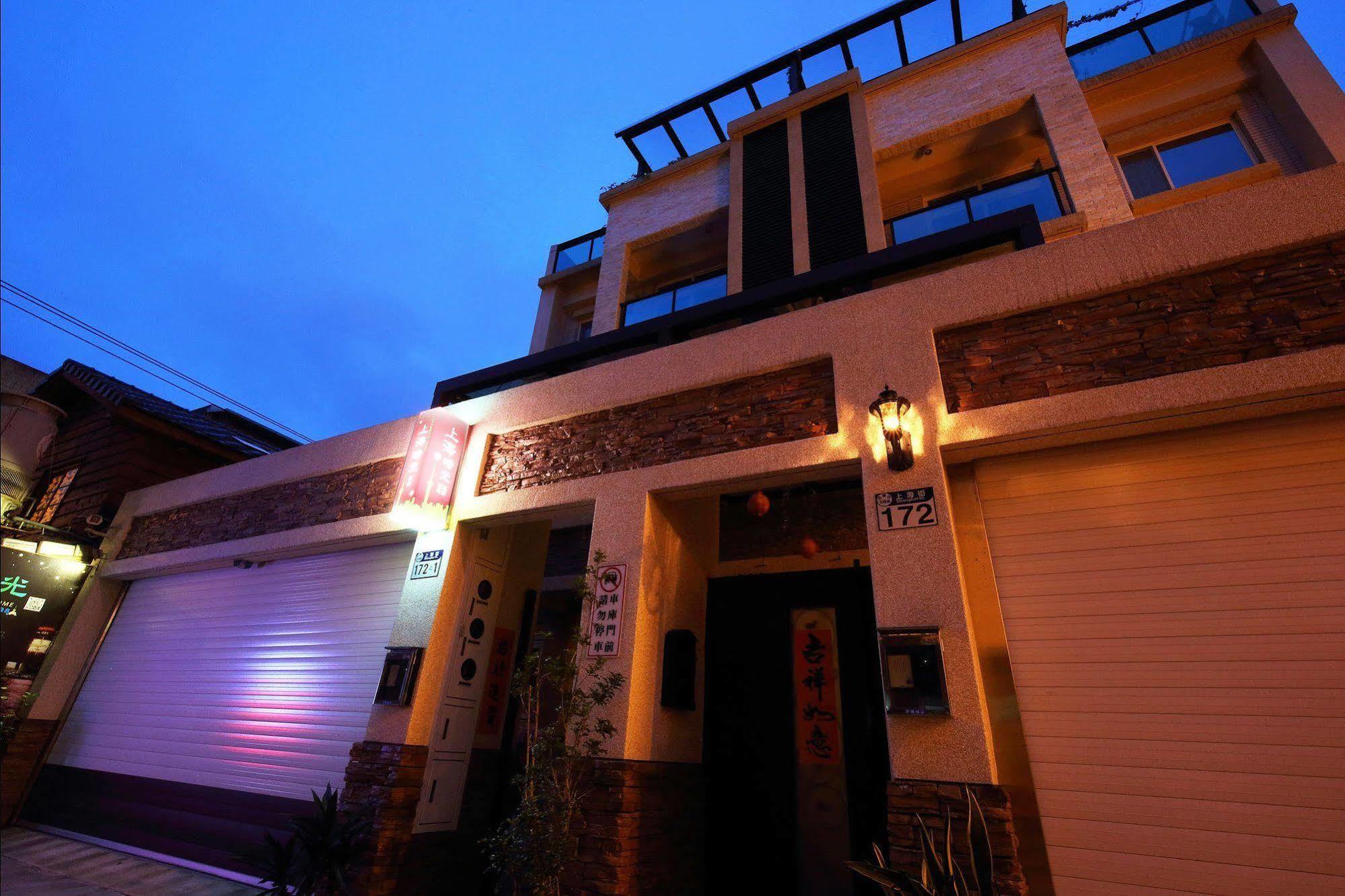 Shanghai Time Hualien Eksteriør billede